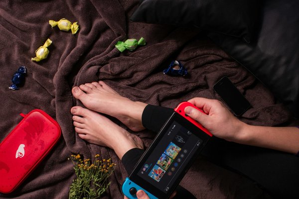 Découvrez les accessoires essentiels pour votre nintendo switch